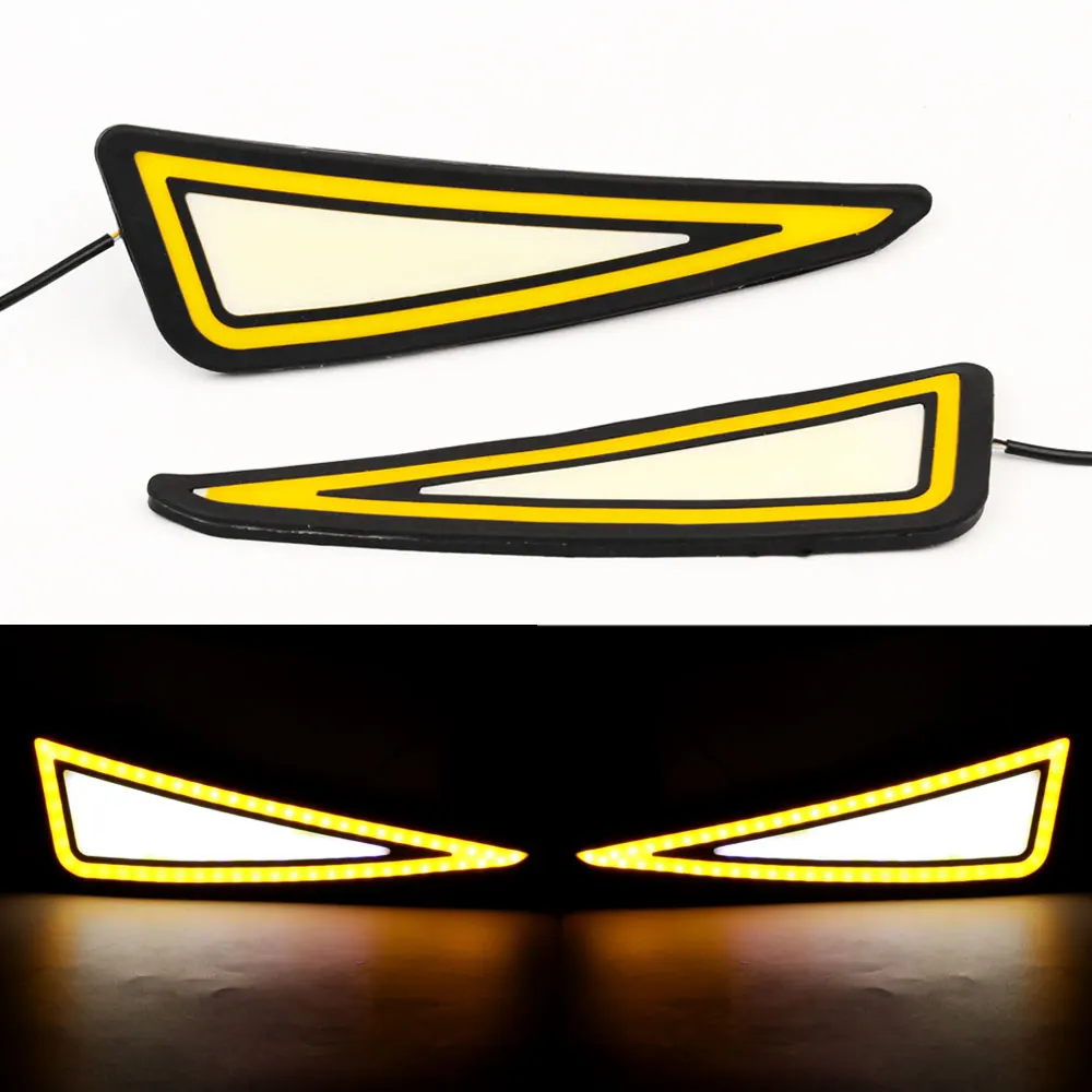 Car Styling DRL COB LED Flexible DRL Universal Daytime Running Light Car Driving Lamp Turning Signal Light Waterproof 12v
Car Styling DRL COB LED Flexible DRL Universal Daytime Running Light Car Driving Lamp Turning Signal Light Waterproof 12v
