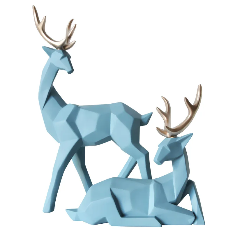 Украшение из смолы Lucky Deer, креативное ремесло, домашний винный шкаф в скандинавском стиле
Украшение из смолы Lucky Deer, креативное ремесло, домашний винный шкаф в скандинавском стиле