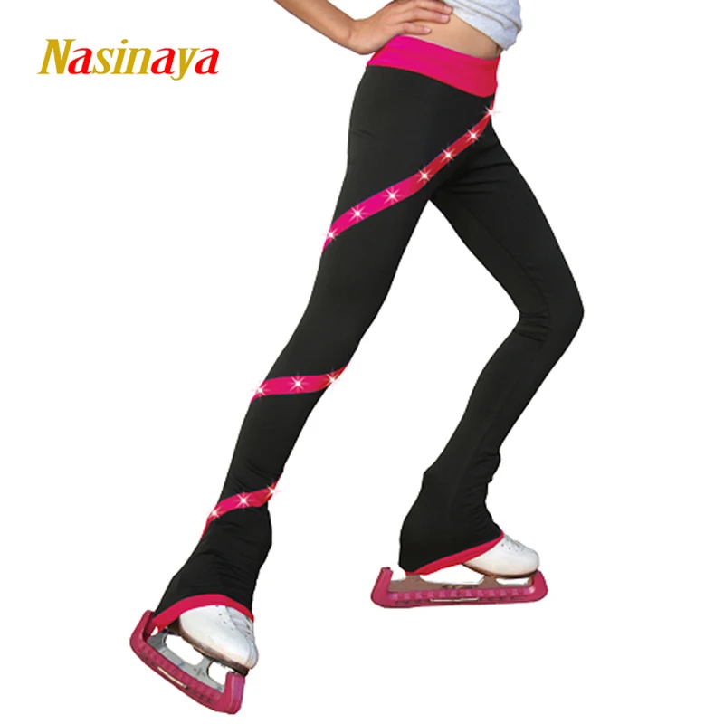 Figure Skating Competition Training Skinny Women's Patinaje Warm Artistic Gymnastics Slim Fit Pants
Figure Skating Competition Training Skinny Women's Patinaje Warm Artistic Gymnastics Slim Fit Pants