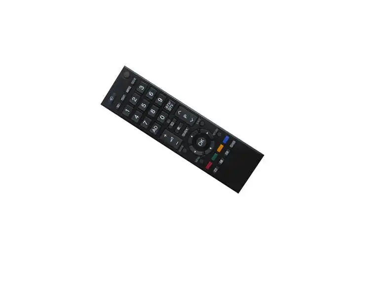 Пульт дистанционного управления для телевизора Toshiba 32EL834G 32EL933G 32EL934G 32HL833B 32HL833F 32LV685D 32LV655P 32LV665D 32LV675D LCD REGZA HDTV
Пульт дистанционного управления для телевизора Toshiba 32EL834G 32EL933G 32EL934G 32HL833B 32HL833F 32LV685D 32LV655P 32LV665D 32LV675D LCD REGZA HDTV