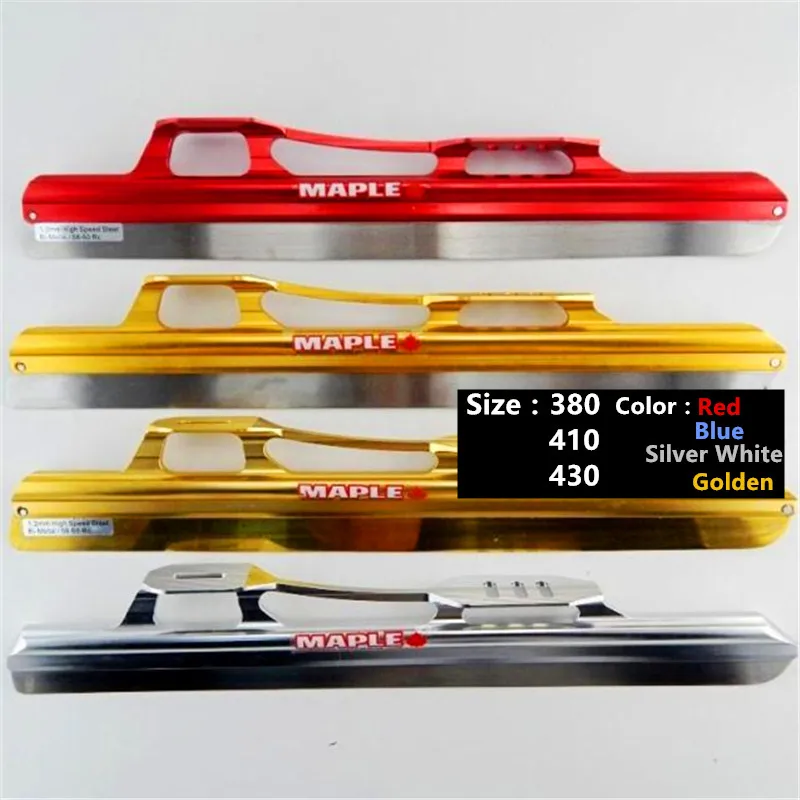 Professional Long Track Ice Blade 330 350 380 410mm 430mm, 7075 Alunimium Alloy Base Frame for Kids Ice Speed Skates and Adults
Professional Long Track Ice Blade 330 350 380 410mm 430mm, 7075 Alunimium Alloy Base Frame for Kids Ice Speed Skates and Adults