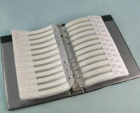 157valuesX25pcs=3925pcs 2010 5% 0R-10M ohm SMD Resistor Kit RC2010 JR-07 series Sample Book Sample Kit
157valuesX25pcs=3925pcs 2010 5% 0R-10M ohm SMD Resistor Kit RC2010 JR-07 series Sample Book Sample Kit