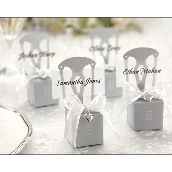 500pcs Classic Gold Silver Chair candy box with name card and Ribbon For Wedding gift box and chocolate box lin4081
500pcs Classic Gold Silver Chair candy box with name card and Ribbon For Wedding gift box and chocolate box lin4081