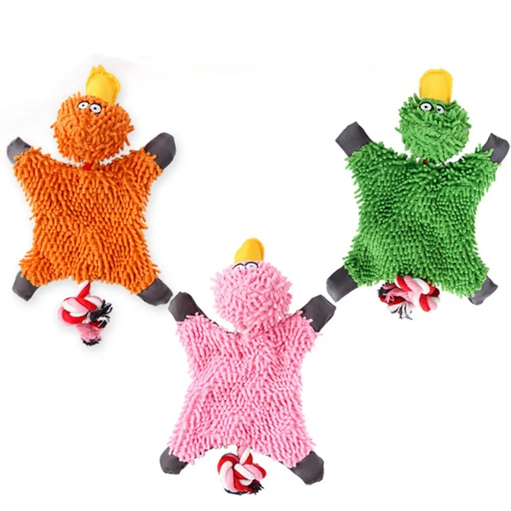 15 Colors Gnawing Dog Toys Plush Squeak Toys Pet Toys Durable 100% Natural Fleece Plush Chewing Toys For Dogs Chihuahua Bulldog
15 Colors Gnawing Dog Toys Plush Squeak Toys Pet Toys Durable 100% Natural Fleece Plush Chewing Toys For Dogs Chihuahua Bulldog