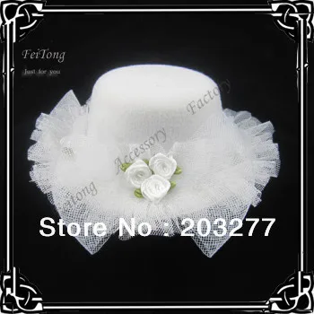 Free shipping!! Wholesale 12pcs/lot Wedding Mini Top Hat Party Accessory hair accessory
Free shipping!! Wholesale 12pcs/lot Wedding Mini Top Hat Party Accessory hair accessory
