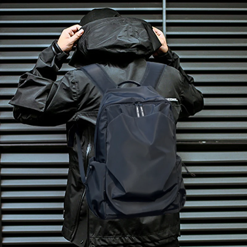 2023Men Backpack School Fashion Bag Water Proof Backpack men External USB Charge Rucksack
2023Men Backpack School Fashion Bag Water Proof Backpack men External USB Charge Rucksack