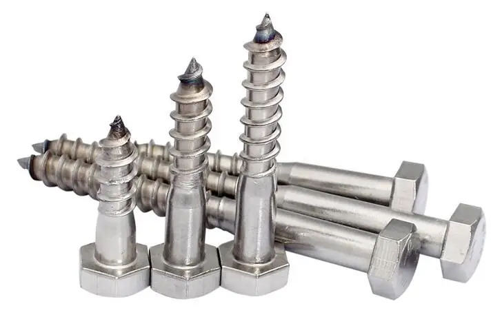 4pcs M8 stainless steel flat head hex self tapping screws wood screw furniture decoration bolts 30mm-50mm length
4pcs M8 stainless steel flat head hex self tapping screws wood screw furniture decoration bolts 30mm-50mm length