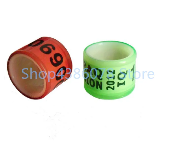 Good quality free shipping custom printing pigeon leg band rings all plastic logo fly flag US country foot rings
Good quality free shipping custom printing pigeon leg band rings all plastic logo fly flag US country foot rings