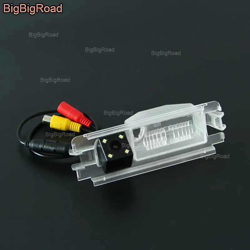 BigBigRoad Car Rear View Backup Camera With Power Relay / Filter For Renault Sandero / Dacia Sandero II 2012 2013 2014 2015 2016
BigBigRoad Car Rear View Backup Camera With Power Relay / Filter For Renault Sandero / Dacia Sandero II 2012 2013 2014 2015 2016