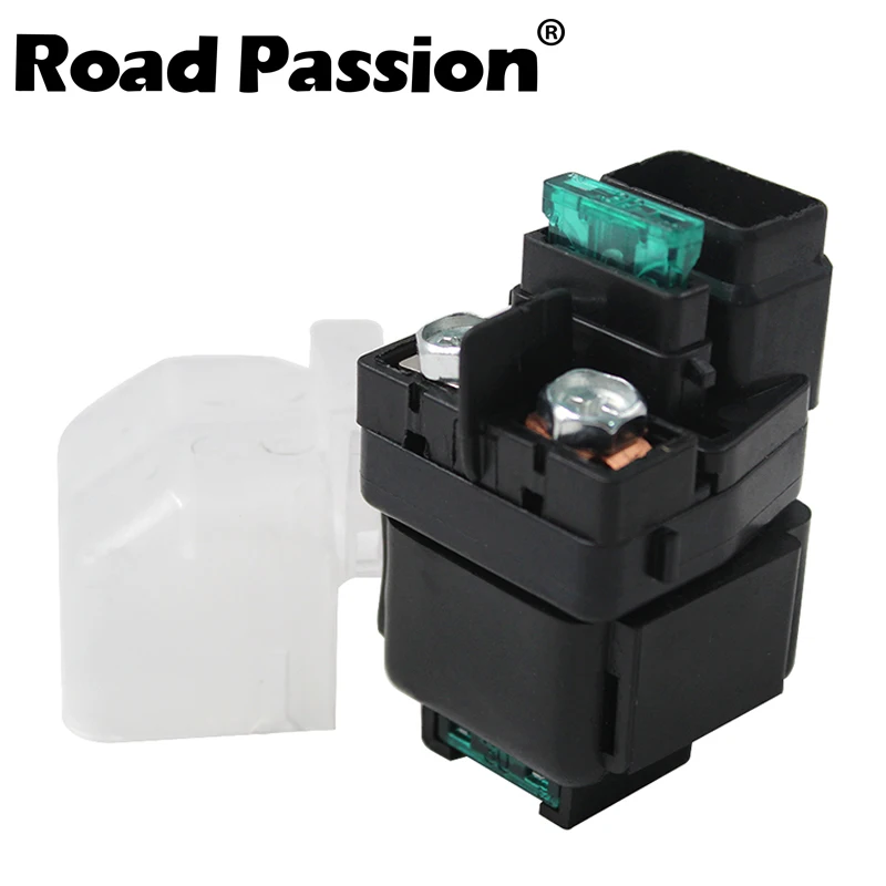 Road Passion Motorcycle Starter Solenoid Relay Ignition Switch For Suzuki GSX 1300 R RZ RX GSX1300 GSX1300R GSX1300RZ GSX1300RX
Road Passion Motorcycle Starter Solenoid Relay Ignition Switch For Suzuki GSX 1300 R RZ RX GSX1300 GSX1300R GSX1300RZ GSX1300RX