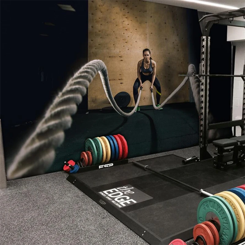 wellyu Beautiful fitness background wall custom large mural green silk cloth wallpaper papel de parede para quarto
wellyu Beautiful fitness background wall custom large mural green silk cloth wallpaper papel de parede para quarto