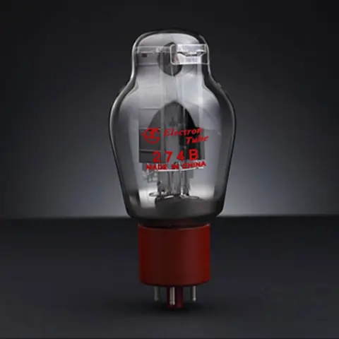 2024 NEW Shuguang 274B rectifying Vacuum Tube Valve Replace PSVANE Linlai 274B/5U4G/5AR4 RCA 274B Shuguang 5Z3P/5Z3PA