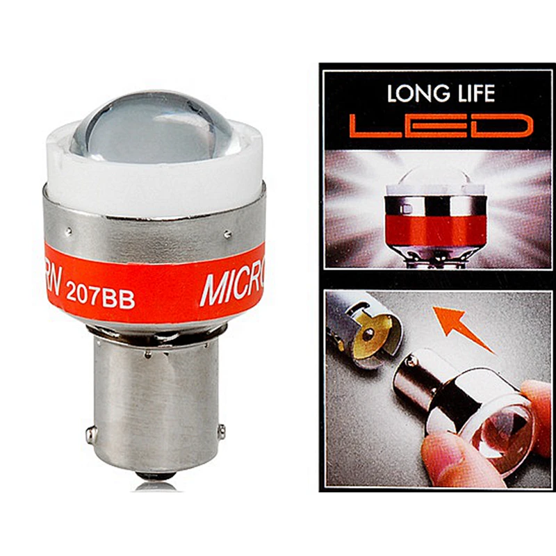 Universal Automotive Car 12V LED Back Up Alert Beep Light Reverse Alarm Bulb Beeper Buzzer Emits Beep Sound for P21W BA15S
Universal Automotive Car 12V LED Back Up Alert Beep Light Reverse Alarm Bulb Beeper Buzzer Emits Beep Sound for P21W BA15S