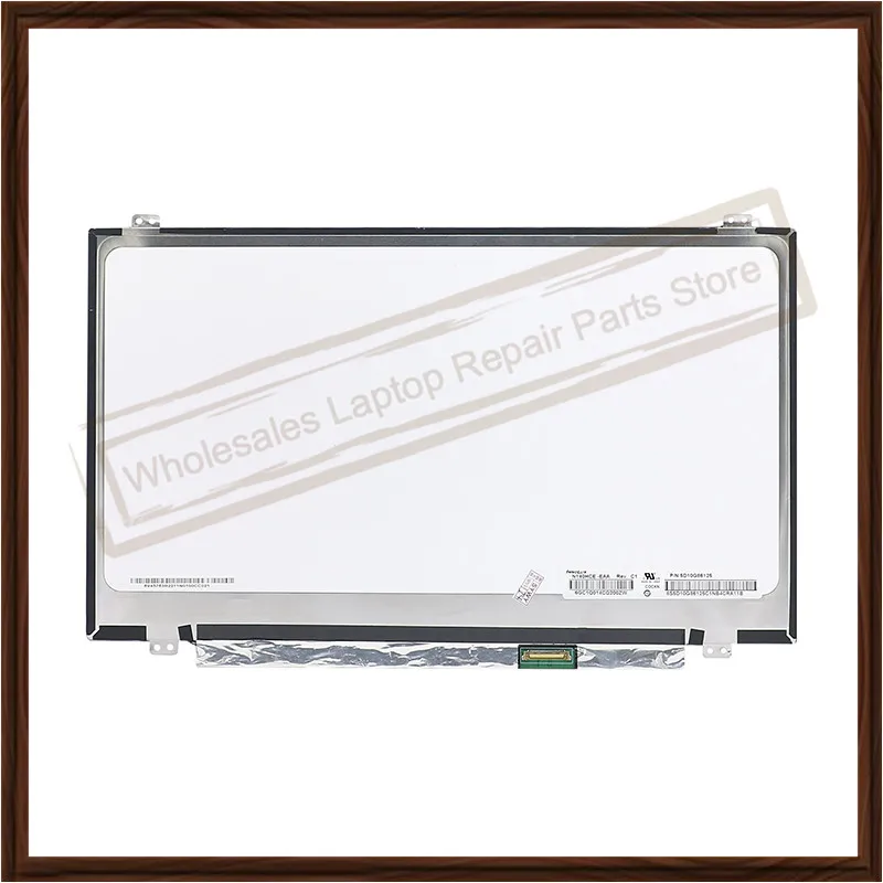14.0" LED LCD Screen for Lenovo Thinkpad T440 N140HCE-EAA 30 pins 1920×1080 Laptop LCD Display Panel
14.0" LED LCD Screen for Lenovo Thinkpad T440 N140HCE-EAA 30 pins 1920×1080 Laptop LCD Display Panel