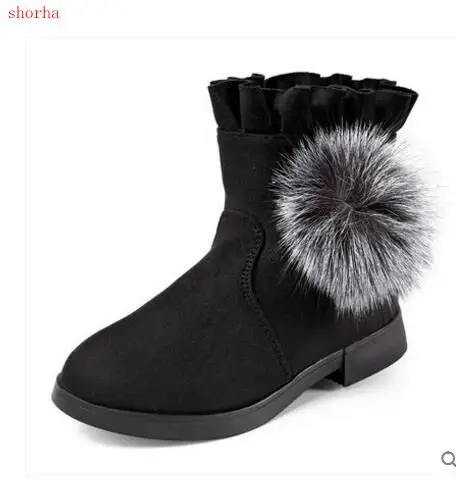 Kids Boots Winter Children Boots Thick Warm Shoes Padded Suede Buckle Boys Girls Boots Boys Snow Boots Kids Shoes
Kids Boots Winter Children Boots Thick Warm Shoes Padded Suede Buckle Boys Girls Boots Boys Snow Boots Kids Shoes