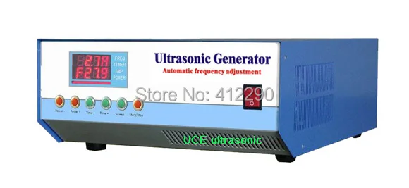 1200W Triple Frequency Ultrasonic Generator UCE-SSS1200W,Ultrasonic Frequency Generator,cleaning generator
1200W Triple Frequency Ultrasonic Generator UCE-SSS1200W,Ultrasonic Frequency Generator,cleaning generator