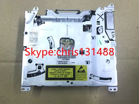 Meccanismo di azionamento 4.8 CDM-M3 4.8 CP per lettore CD di navigazione per auto BMW Porshe