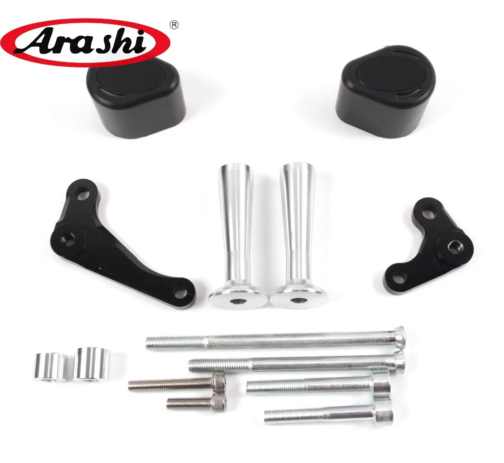Arashi For KAWASAKI NINJA ZX14R 06-12 CNC Engine Protectors Slider ZX 14R ZX-14R 06 07 08 2009 2010 2011 2012 Engine Cover Pads
Arashi For KAWASAKI NINJA ZX14R 06-12 CNC Engine Protectors Slider ZX 14R ZX-14R 06 07 08 2009 2010 2011 2012 Engine Cover Pads