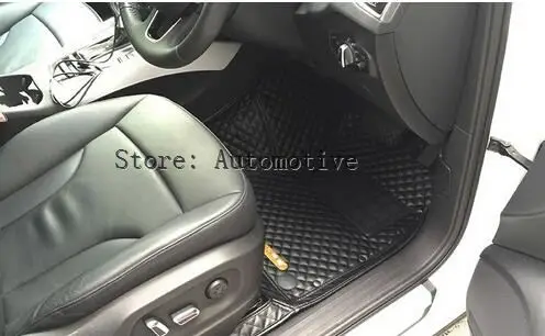 Good quality! Special floor mats for BMW X3 F25 Right HAND 2014-2011 waterproof leather carpets for X3 2013,Free shipping
Good quality! Special floor mats for BMW X3 F25 Right HAND 2014-2011 waterproof leather carpets for X3 2013,Free shipping