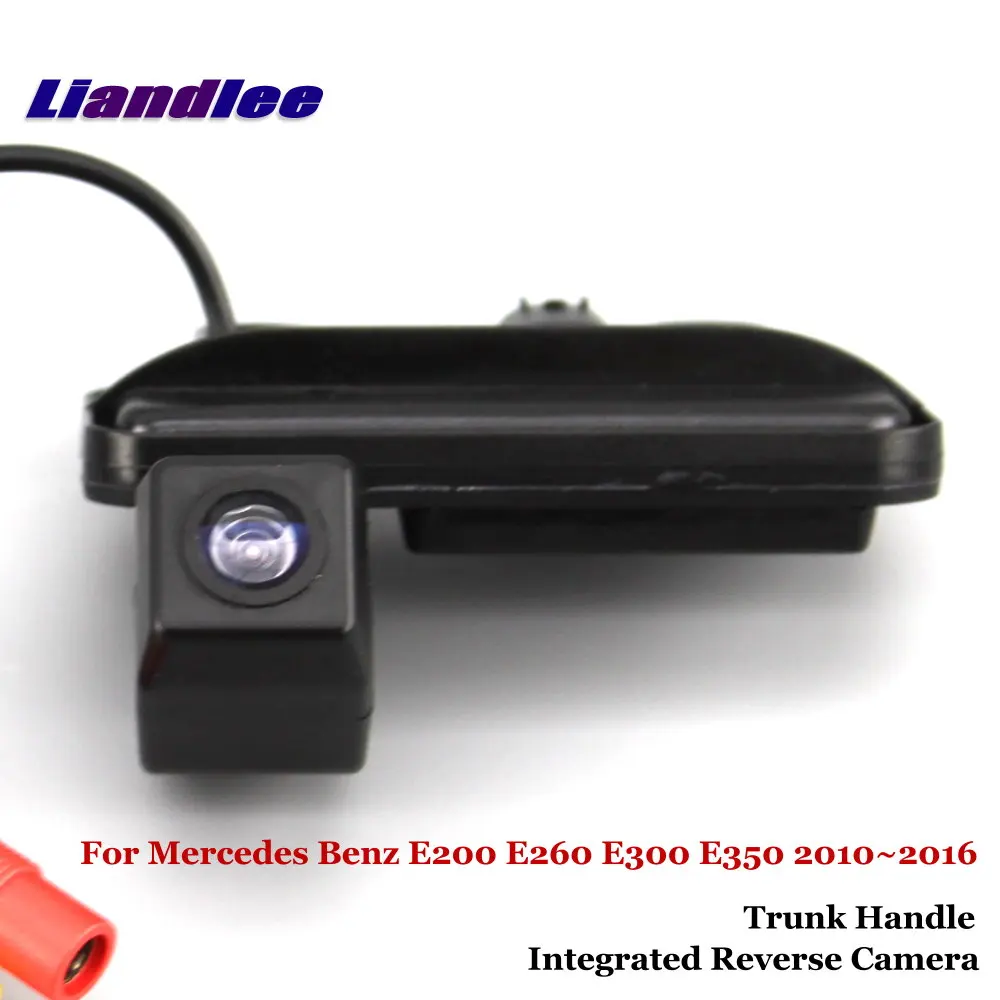 For Mercedes Benz E200 E260 E300 E350 W212 2010-2016 Car Trunk Handle Camera Rear Accessories Parking Kit Integrated Dash Cam
For Mercedes Benz E200 E260 E300 E350 W212 2010-2016 Car Trunk Handle Camera Rear Accessories Parking Kit Integrated Dash Cam