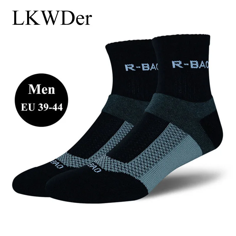 LKWDer 3 Pairs Men Towel Bottom Basket Ball Socks Deodorant Antiskid Wick Sweat Breathable Socks Men Black All-match Socks Mujer
LKWDer 3 Pairs Men Towel Bottom Basket Ball Socks Deodorant Antiskid Wick Sweat Breathable Socks Men Black All-match Socks Mujer