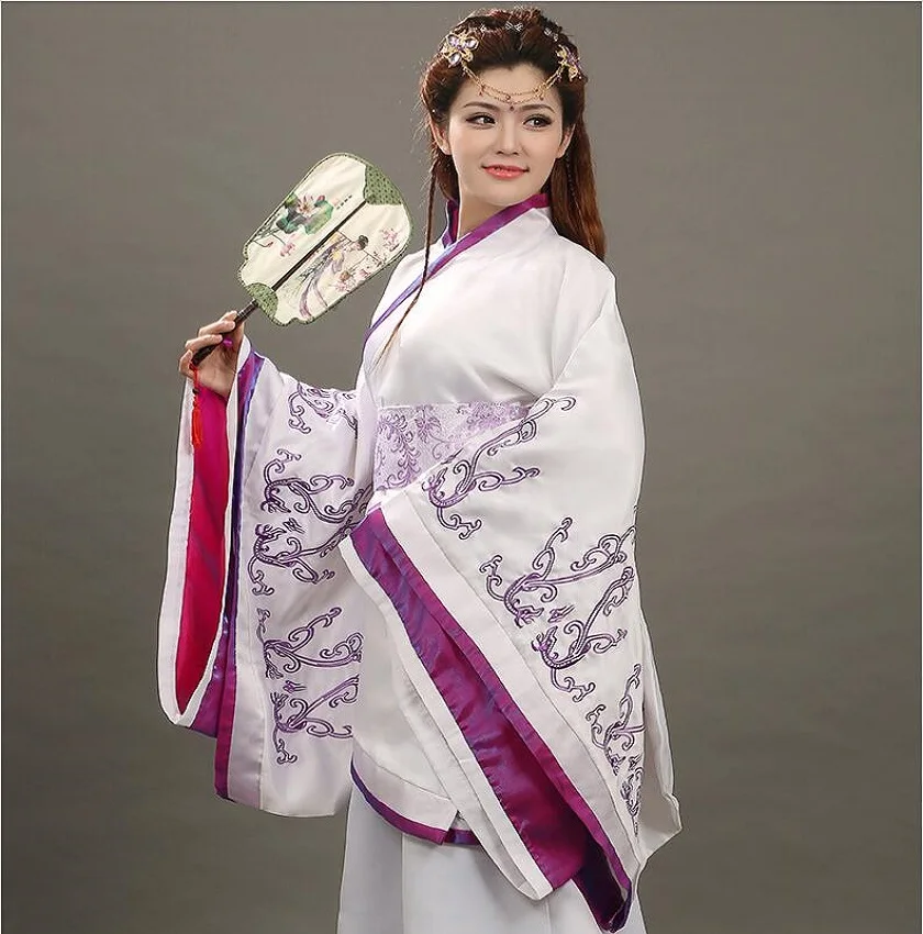 Han tang Song Ming Dynasty suits empress Clothing Folk Dance Hanfu Dress Chinese ancient costume Royal Queen clothes fairy hanfu
Han tang Song Ming Dynasty suits empress Clothing Folk Dance Hanfu Dress Chinese ancient costume Royal Queen clothes fairy hanfu