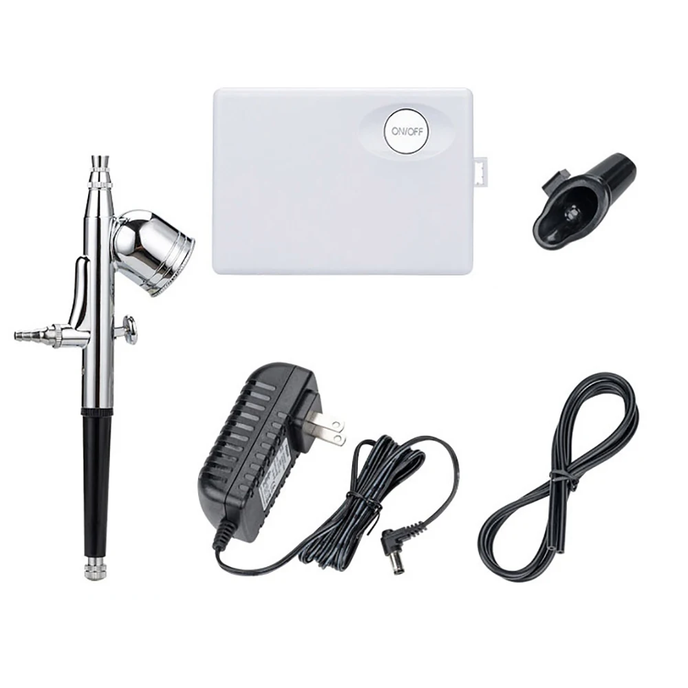 Air Pump Charging Portable Spraying Tool Sprayer Airbrush For Leather Furniture Art Car Model Tattoo Nail Tools Set
Air Pump Charging Portable Spraying Tool Sprayer Airbrush For Leather Furniture Art Car Model Tattoo Nail Tools Set