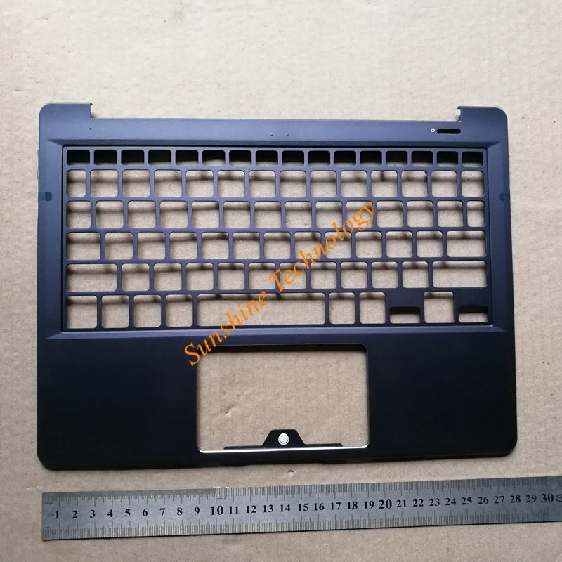 Новая верхняя крышка корпуса ноутбука, подставка для рук для Samsung NP930X2K 930X2K BA61-02774A
Новая верхняя крышка корпуса ноутбука, подставка для рук для Samsung NP930X2K 930X2K BA61-02774A