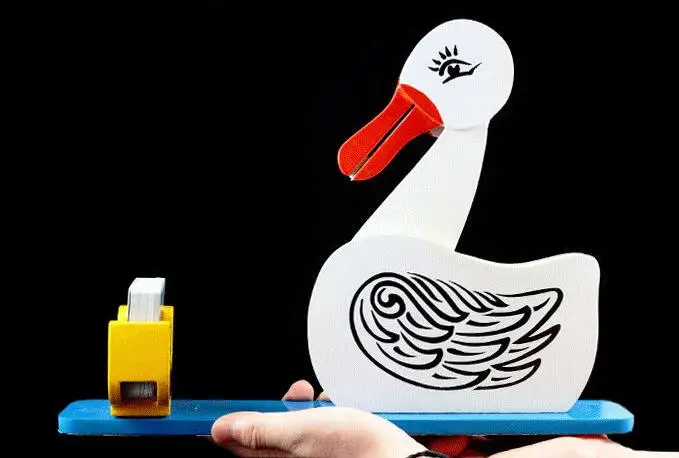 Educated Duck Magic Tricks Close Up Magia Select Signed Card Magie Mentalism Illusion Gimmick Props for Professional Magicians
Educated Duck Magic Tricks Close Up Magia Select Signed Card Magie Mentalism Illusion Gimmick Props for Professional Magicians
