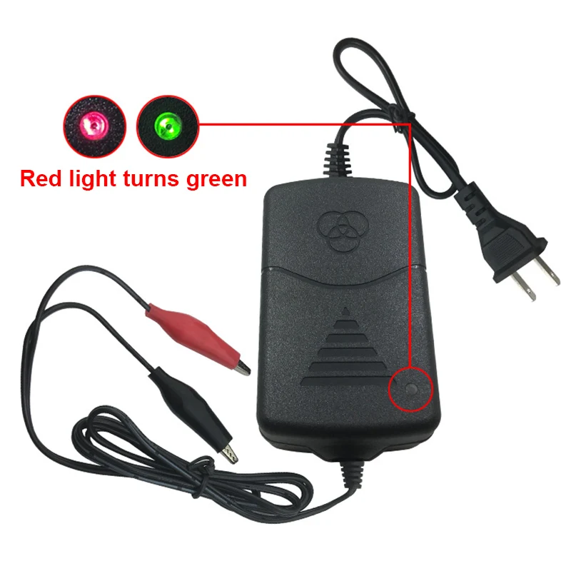 Spot 12V Battery Charger Maintainer Amp Volt Trickle for Car Truck Motorcycle Car Styling
Spot 12V Battery Charger Maintainer Amp Volt Trickle for Car Truck Motorcycle Car Styling