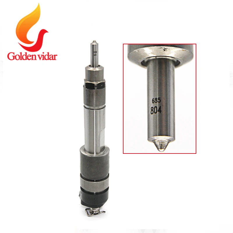 Common rail injector 0445110422, diesel engine injector 0445 110 422, fuel injector assembly suit for Bosch
Common rail injector 0445110422, diesel engine injector 0445 110 422, fuel injector assembly suit for Bosch