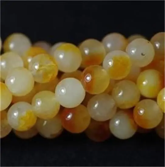 Fashion ! - jewelry DIY handmade 8mm Yellow Kunzite Round chalcedony Loose beads JT5118 czech bead
Fashion ! - jewelry DIY handmade 8mm Yellow Kunzite Round chalcedony Loose beads JT5118 czech bead