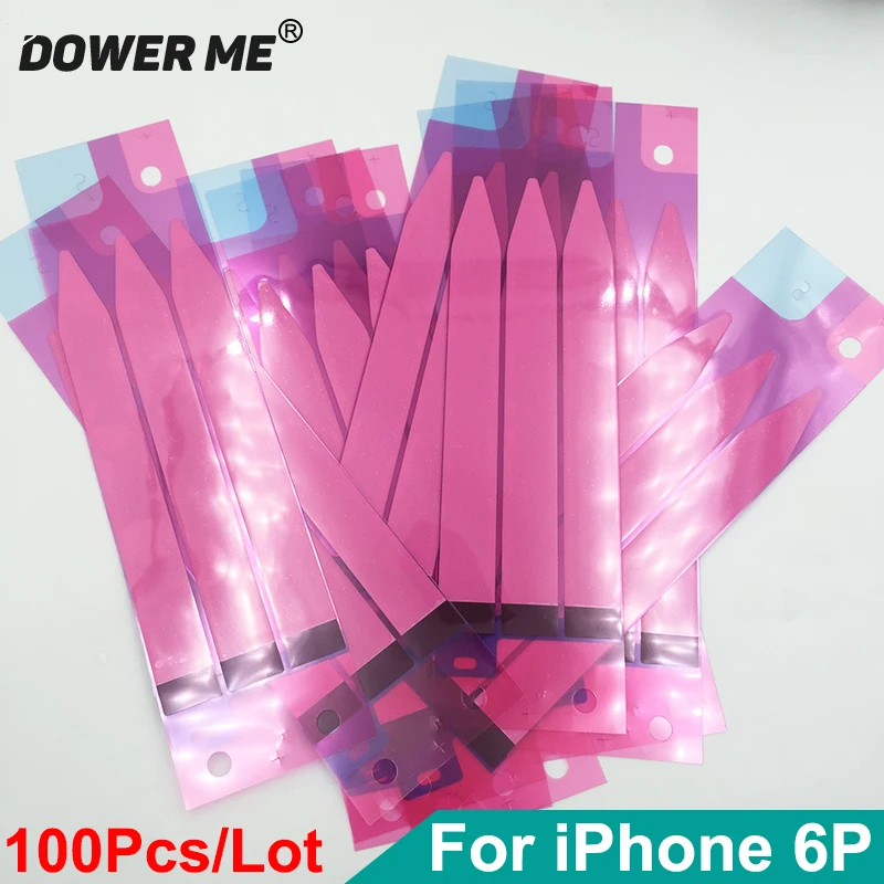 100Pcs/Lot Battery Adhesive Glue Double Sided Tape Strip Sticker For iPhone 6 Plus 6P 6+ 5.5"
100Pcs/Lot Battery Adhesive Glue Double Sided Tape Strip Sticker For iPhone 6 Plus 6P 6+ 5.5"