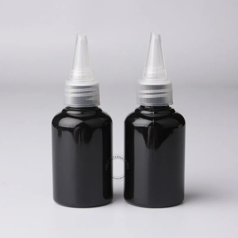 50pcs/lot Excellent DIY Tools 50ml black dropper bottle plastic cosmetic bottle 50cc plastic bottles for Free Shipping
50pcs/lot Excellent DIY Tools 50ml black dropper bottle plastic cosmetic bottle 50cc plastic bottles for Free Shipping