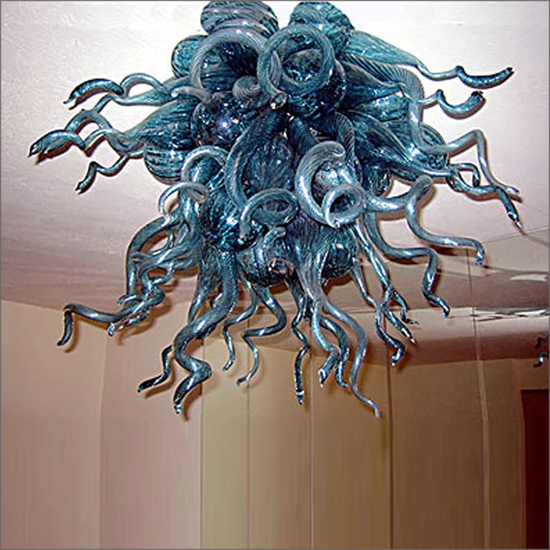 Art Decorative Designer Glass Pendant Lamps Chihuly Style Hand Blown Murano Glass Chandelier Lamps
Art Decorative Designer Glass Pendant Lamps Chihuly Style Hand Blown Murano Glass Chandelier Lamps