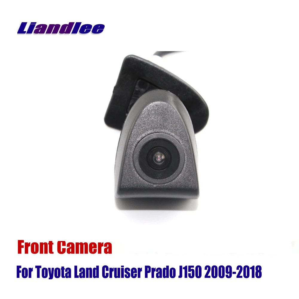Liandlee AUTO Car Front View Camera For Toyota Land Cruiser Prado J150 2009-2018 ( Not Reverse Rear Parking CAM )
Liandlee AUTO Car Front View Camera For Toyota Land Cruiser Prado J150 2009-2018 ( Not Reverse Rear Parking CAM )