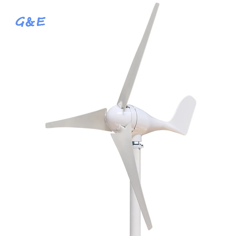 Wind Mill 300w 400w Small Wind Turbine Wind Generator With Waterproof Controller
Wind Mill 300w 400w Small Wind Turbine Wind Generator With Waterproof Controller