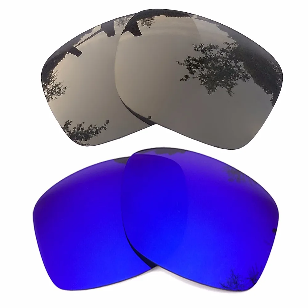 Bronze Gold Mirrored&Purple Mirrored Polarized Replacement Lenses for Holbrook Frame 100% UVA & UVB
Bronze Gold Mirrored&Purple Mirrored Polarized Replacement Lenses for Holbrook Frame 100% UVA & UVB