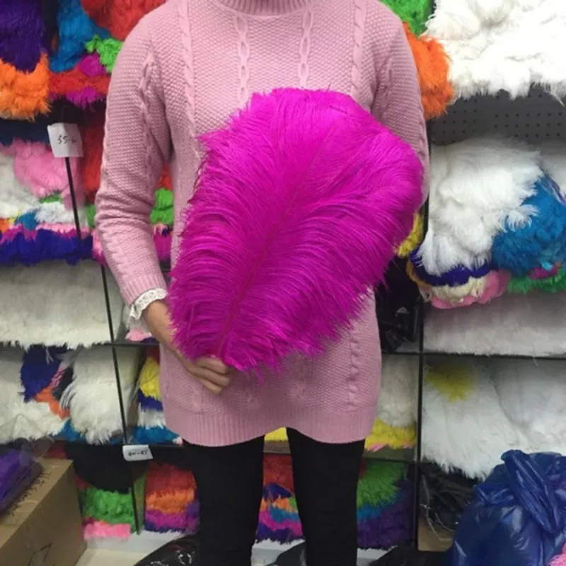 natural Mei red ostrich feather 40-45 cm / 16 to18 inches 50 pcs ostrich feather for wedding decorations high quality plume
natural Mei red ostrich feather 40-45 cm / 16 to18 inches 50 pcs ostrich feather for wedding decorations high quality plume