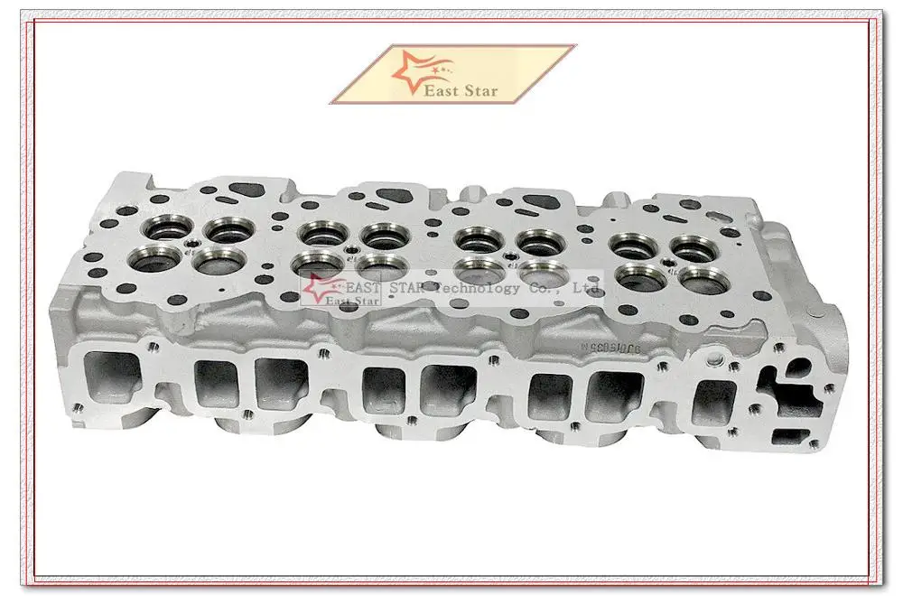WW 4JX1 Голая головка блока цилиндров для ISUZU Trooper Monterey для Opel Monterey 3.0L DTI DOHC 16v 8- 97245184 -1 8972451841 8 97245184 1
WW 4JX1 Голая головка блока цилиндров для ISUZU Trooper Monterey для Opel Monterey 3.0L DTI DOHC 16v 8- 97245184 -1 8972451841 8 97245184 1