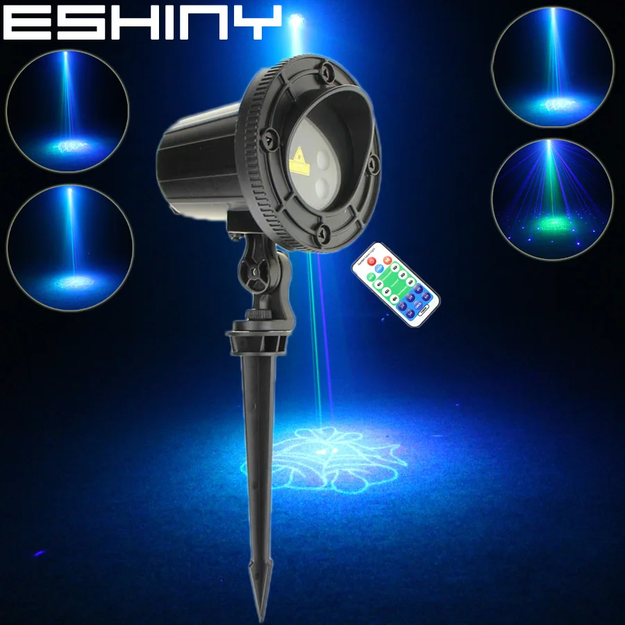 Eshini открытый G & B ЛАЗЕР 16 рождественских шаблонов проектор IP44 Праздничная вечеринка Рождественская елка дом стена пейзаж Сад свет T234D2
Eshini открытый G & B ЛАЗЕР 16 рождественских шаблонов проектор IP44 Праздничная вечеринка Рождественская елка дом стена пейзаж Сад свет T234D2