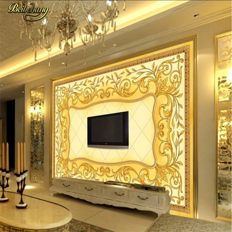 Обои beibehang европейские настенные 3D, фотообои для гостиной, спальни, фона для телевизора, Настенная картина
Обои beibehang европейские настенные 3D, фотообои для гостиной, спальни, фона для телевизора, Настенная картина