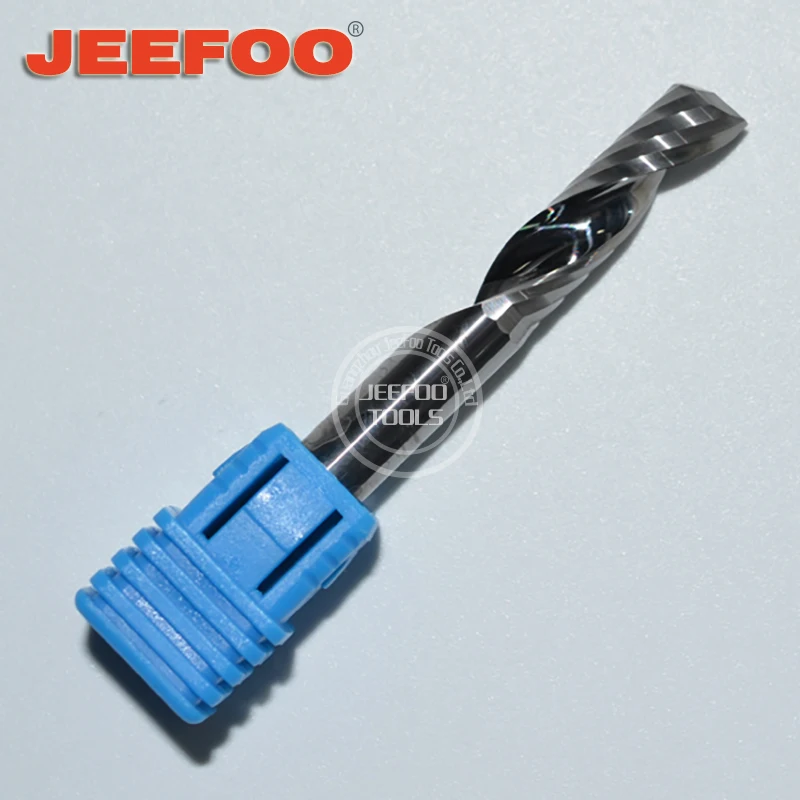6.35*22 Single Flute Sprial Bit /Computer Carving Knife / Engraving Tools A Series
6.35*22 Single Flute Sprial Bit /Computer Carving Knife / Engraving Tools A Series