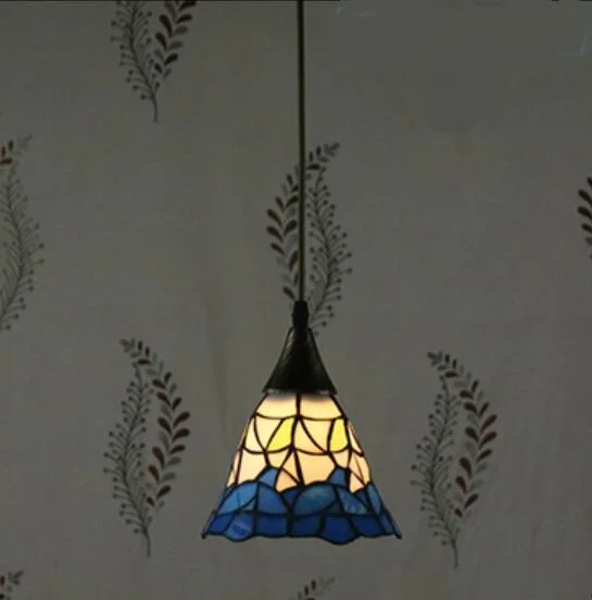The Mediterranean restaurant in front of the hotel cafe bar small aisle entrance hall creative pendant light DF71
The Mediterranean restaurant in front of the hotel cafe bar small aisle entrance hall creative pendant light DF71