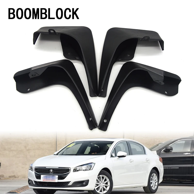 4pcs Car Front Rear Mud Flaps Mud Flap Mudguards Fender For Peugeot 508 Accessories Sedan 508SW 2011 2012 2013 2014
4pcs Car Front Rear Mud Flaps Mud Flap Mudguards Fender For Peugeot 508 Accessories Sedan 508SW 2011 2012 2013 2014
