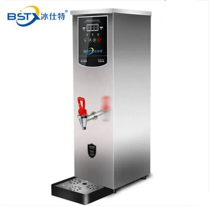 Boiling water machine Commercial Milk tea shop Fully automatic Electric water heater marching type Energy saving water machine
Boiling water machine Commercial Milk tea shop Fully automatic Electric water heater marching type Energy saving water machine