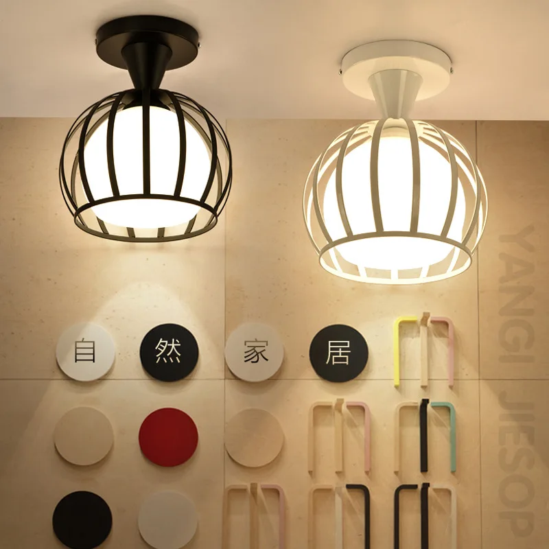 Modern Minimalist Restaurant Aisle Ceiling Lamp Creative Fashion Personality Bar Bedroom Balcony Ceiling Lamp Wholesale
Modern Minimalist Restaurant Aisle Ceiling Lamp Creative Fashion Personality Bar Bedroom Balcony Ceiling Lamp Wholesale
