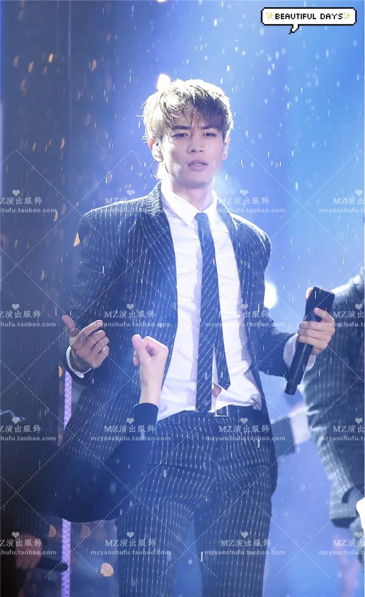 S-5xl 2020 Men Slim Clothing Slim Gd Blazer Hair Stylist Zip Pocket Suit Plus Size Blazer Suits Singer Performance Costumes
S-5xl 2020 Men Slim Clothing Slim Gd Blazer Hair Stylist Zip Pocket Suit Plus Size Blazer Suits Singer Performance Costumes