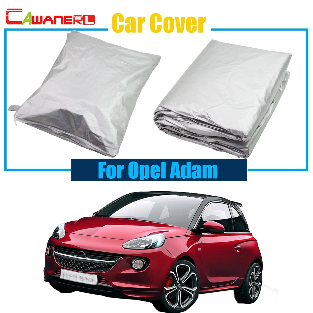 Cawanerl Free Shipping ! Car Cover UV Anti Auto Rain Snow Sun Resistant Protection Cover Dust Proof For Opel Adam
Cawanerl Free Shipping ! Car Cover UV Anti Auto Rain Snow Sun Resistant Protection Cover Dust Proof For Opel Adam