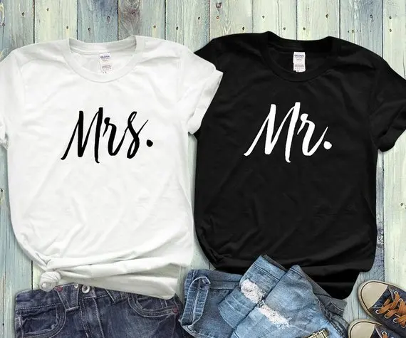 Sugarbaby Couples Shirts His And Hers Mr. Mrs. Husband And Wife Matching t shirt Wedding Gift Bridal Party Anniversary Gift
Sugarbaby Couples Shirts His And Hers Mr. Mrs. Husband And Wife Matching t shirt Wedding Gift Bridal Party Anniversary Gift